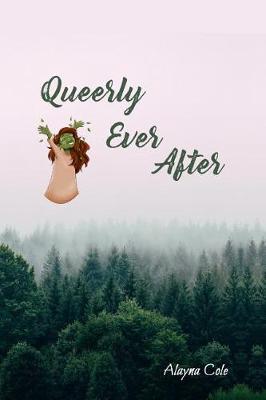 Book cover for Queerly Ever After