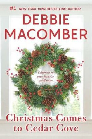 Cover of Christmas Comes to Cedar Cove