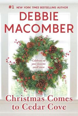 Book cover for Christmas Comes to Cedar Cove