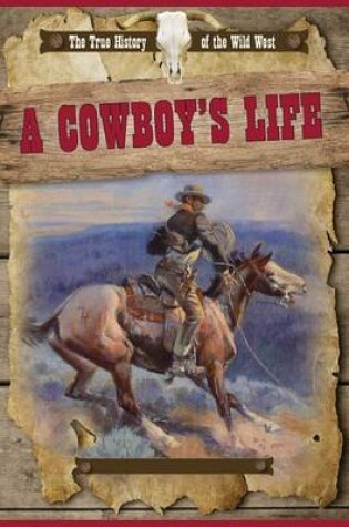 Cover of A Cowboy's Life