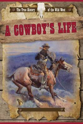 Book cover for A Cowboy's Life