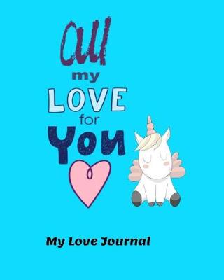 Book cover for All My Love for You