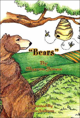 Book cover for Bears