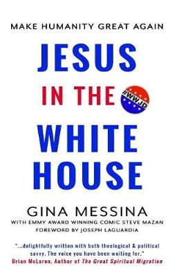 Cover of Jesus in the White House