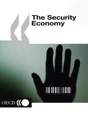 Book cover for The Security Economy