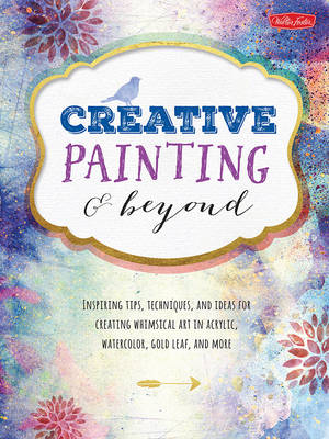 Book cover for Creative Painting & Beyond (Creative and Beyond)