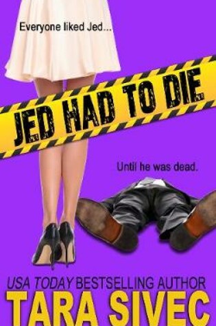 Cover of Jed Had to Die
