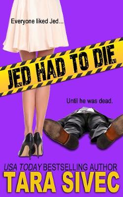 Book cover for Jed Had to Die