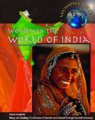 Book cover for Women in the World of India