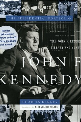 Cover of John Fitzgerald Kennedy