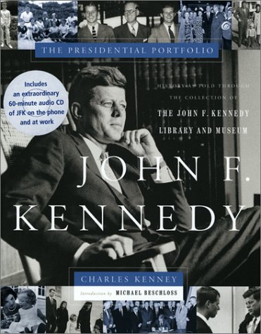 Book cover for John Fitzgerald Kennedy