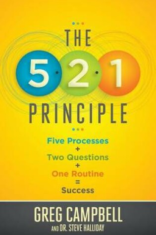 Cover of The 5-2-1 Principle