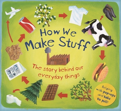 Cover of How We Make Stuff