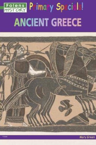 Cover of Ancient Greece