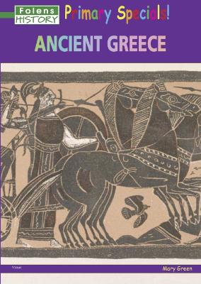 Book cover for Ancient Greece