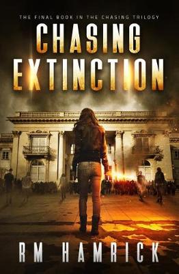 Cover of Chasing Extinction