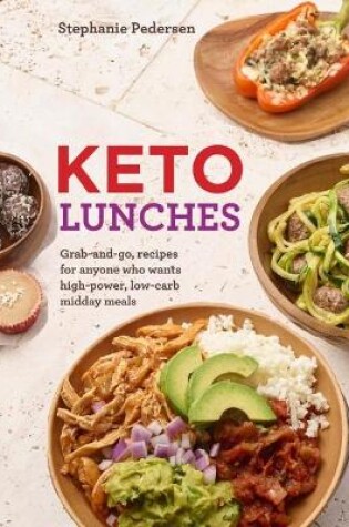 Cover of Keto Lunches