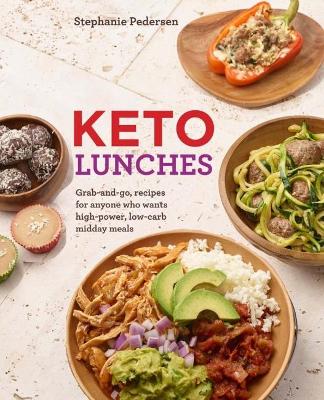 Book cover for Keto Lunches