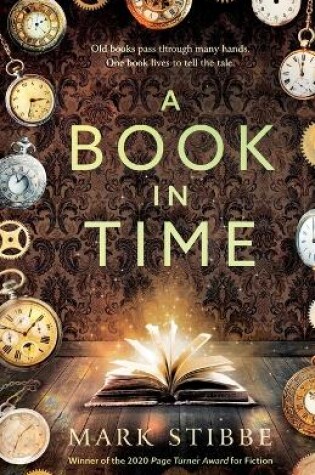 Cover of A Book in Time