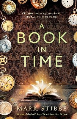 Book cover for A Book in Time