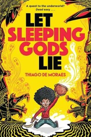 Cover of Let Sleeping Gods Lie