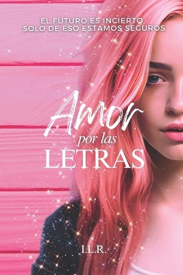 Book cover for Amor por las letras