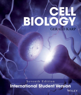 Book cover for Cell Biology