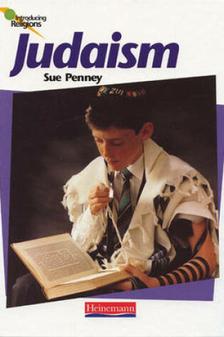 Cover of Introducing Religions: Judaism paperback