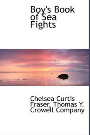 Cover of Boy's Book of Sea Fights