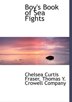 Book cover for Boy's Book of Sea Fights