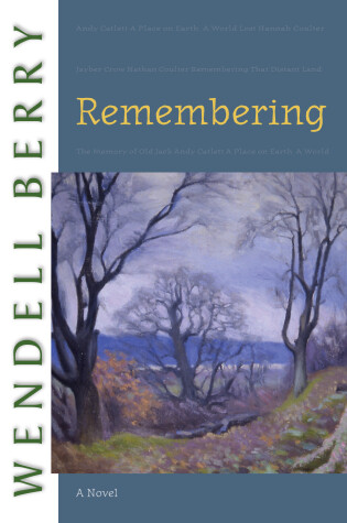 Cover of Remembering