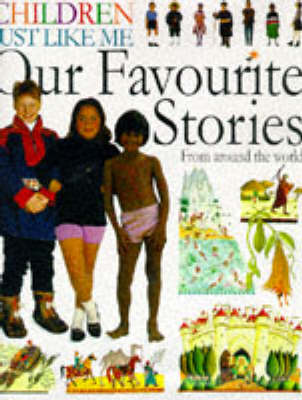 Book cover for Our Favourite Stories