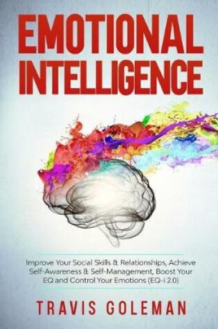 Cover of Emotional Intelligence