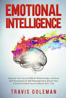 Book cover for Emotional Intelligence