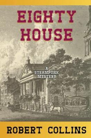 Cover of Eighty House