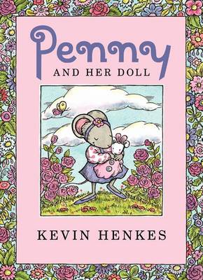 Book cover for Penny and Her Doll
