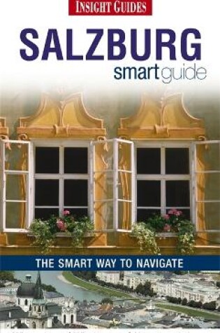 Cover of Insight Smart Guides: Salzburg