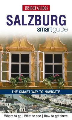 Book cover for Insight Smart Guides: Salzburg