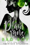 Book cover for Plain Jane and the Bad Boy