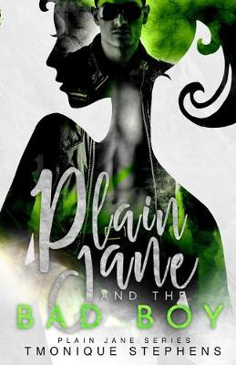 Book cover for Plain Jane and the Bad Boy