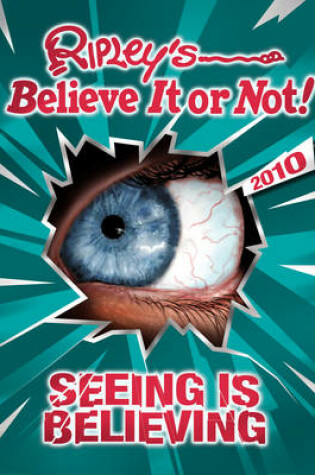 Cover of Ripley's Believe it or Not 2010