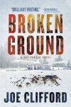 Book cover for Broken Ground