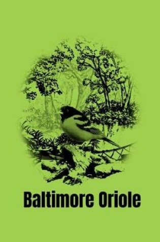 Cover of Baltimore Oriole