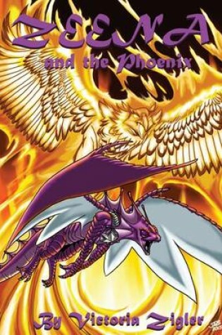Cover of Zeena And The Phoenix