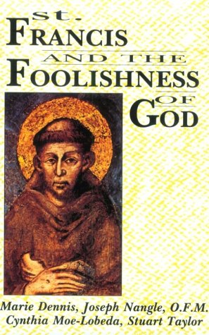 Book cover for St. Francis and the Foolishness of God