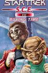 Book cover for Star Trek: Buying Time