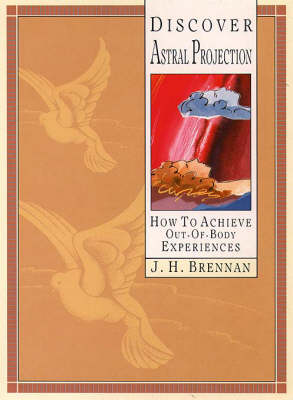 Book cover for Discover Astral Projection