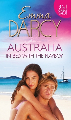 Book cover for Australia: In Bed With The Playboy