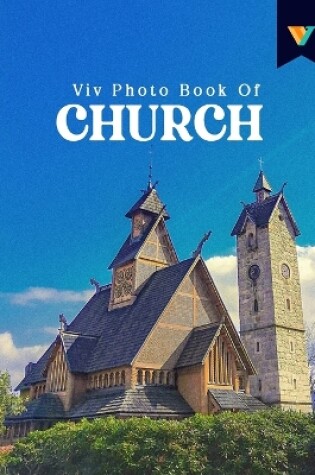 Cover of Viv Photo Book of Church