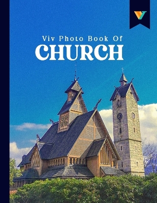 Cover of Viv Photo Book of Church